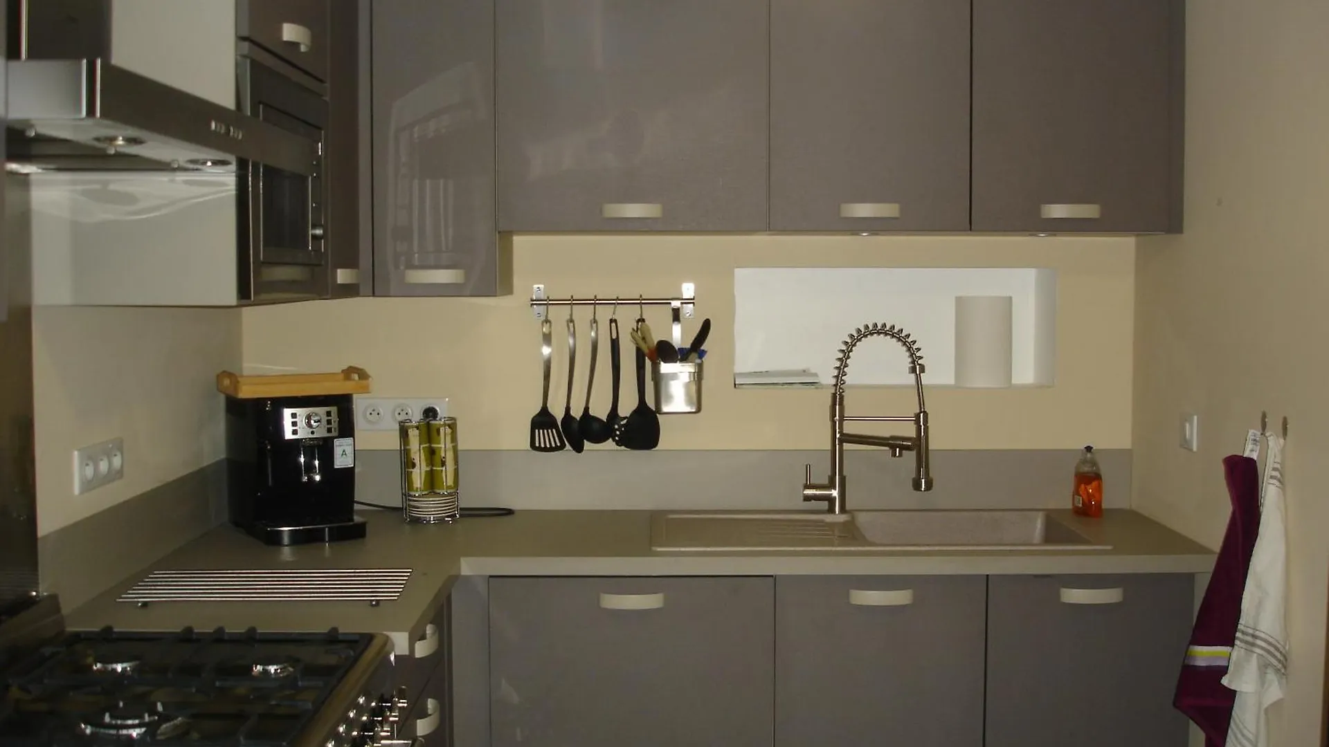 La Grange Apartment Vals-les-Bains