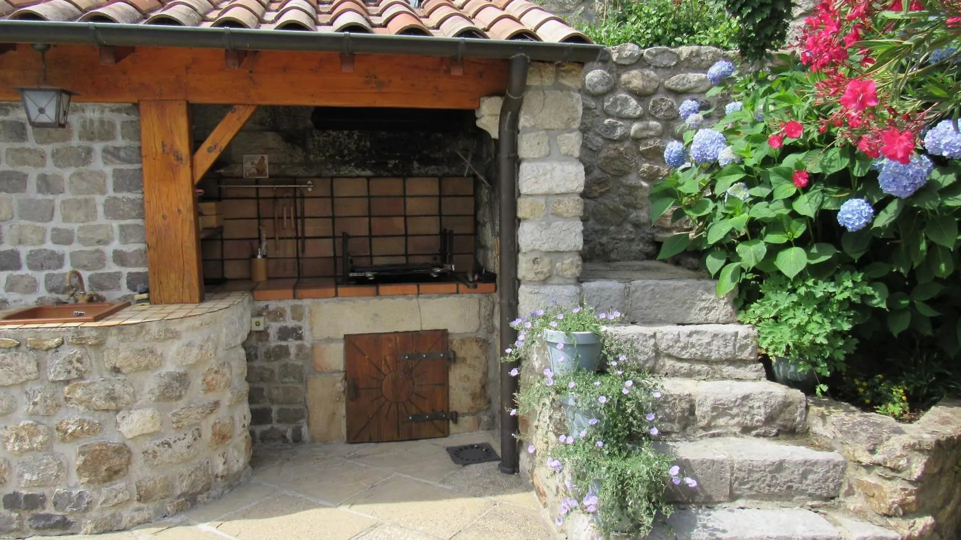 La Grange Apartment Vals-les-Bains 0*,  France
