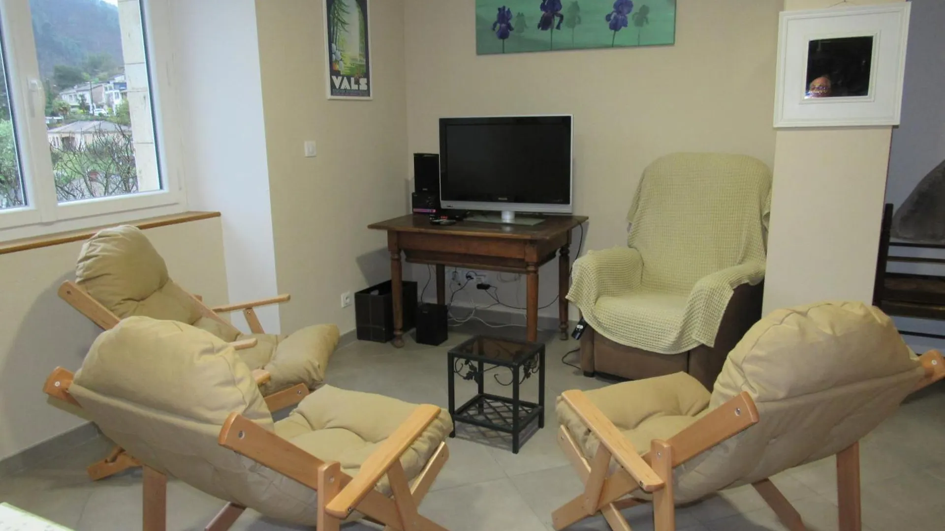 La Grange Apartment Vals-les-Bains