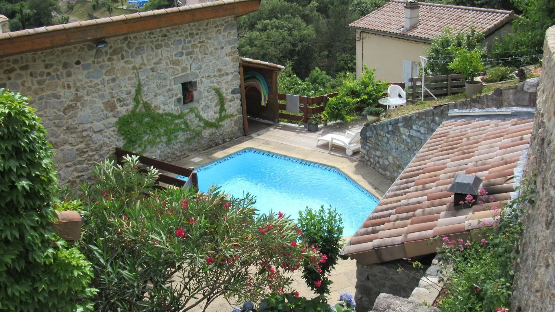 La Grange Apartment Vals-les-Bains